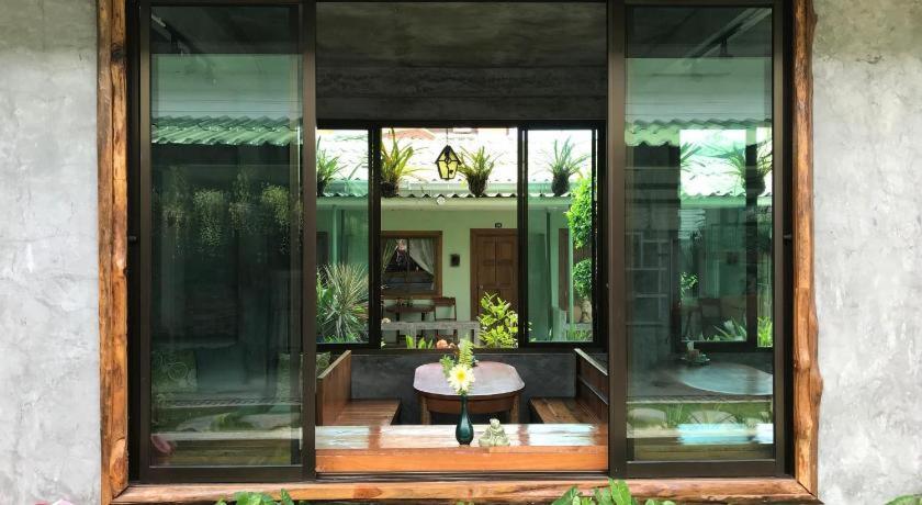 Baan Sala Lung Dam Hotel Bophut Exterior foto