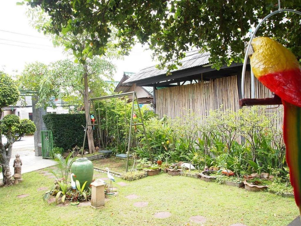 Baan Sala Lung Dam Hotel Bophut Exterior foto