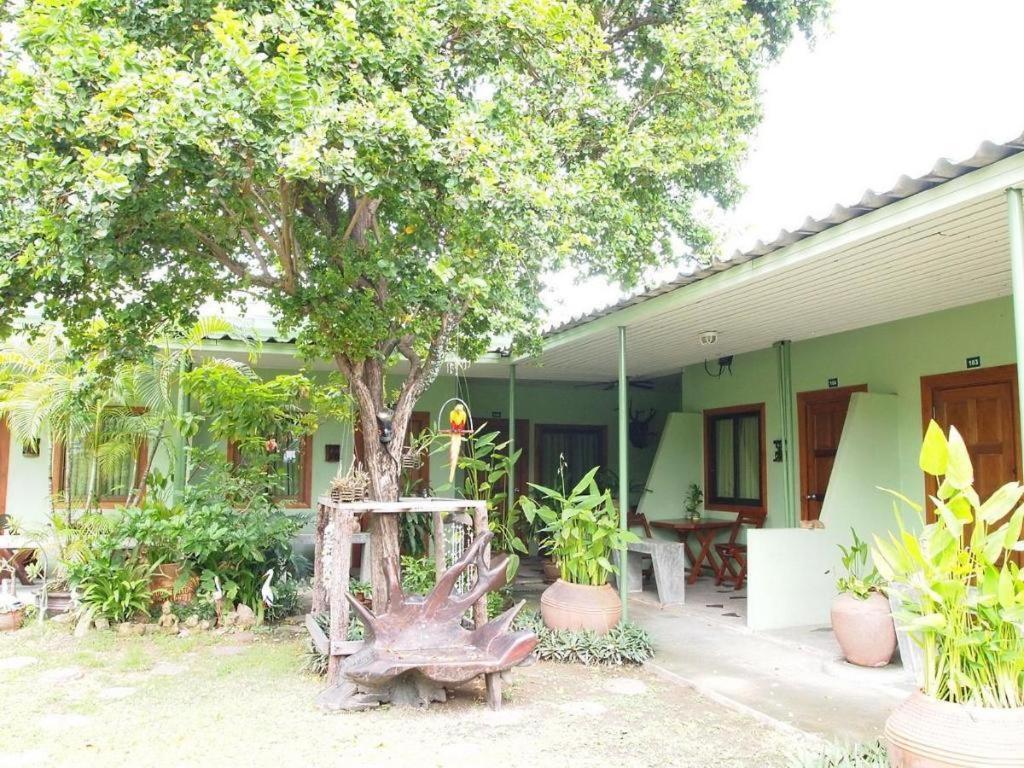 Baan Sala Lung Dam Hotel Bophut Exterior foto